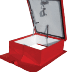 Metal Access Hatch