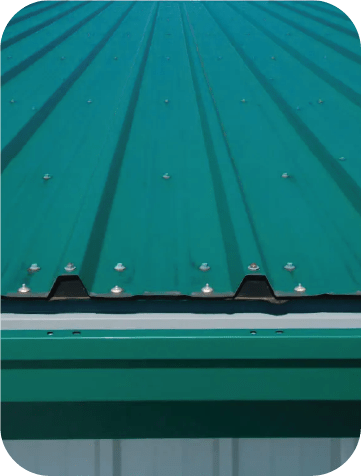 Green building gutter