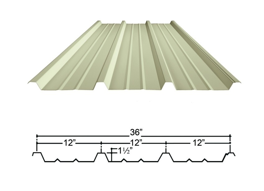 Butler VCI liner panel