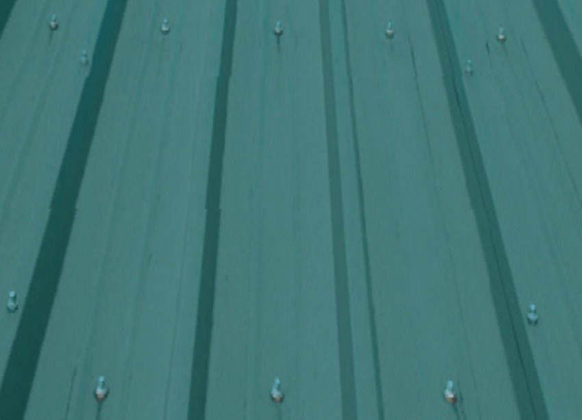 Butlerib ii roof panel