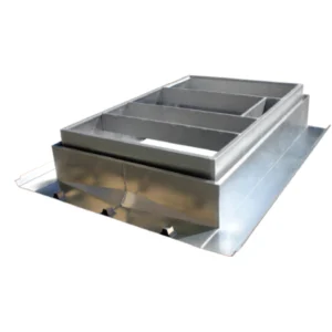 BUTLER METAL ROOF HVAC CURB