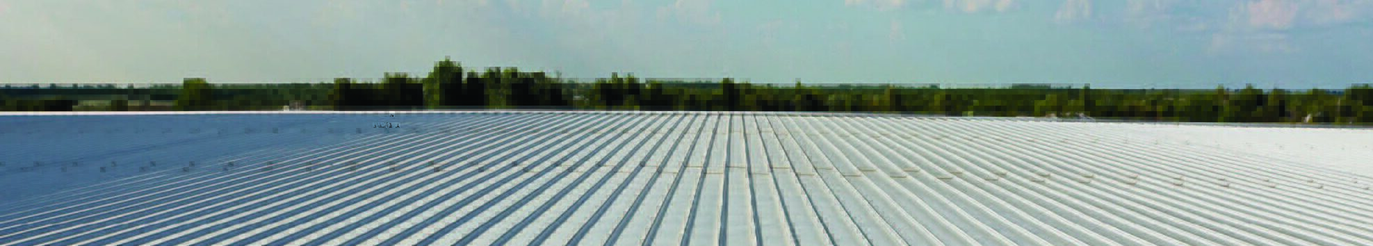 Butler MR-24 Standing Seam Roof Metal Panel Photo