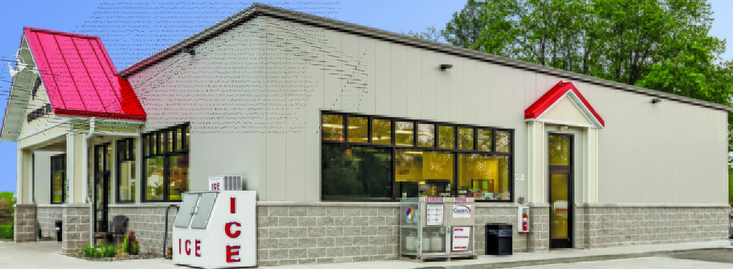 Butler Stylwall II Flat metal wall panel profile showing embossed stucco pattern smooth flat surface concealed fastener joint design and built-in Thermax rigid insulation backer for architectural commercial and industrial building exteriors