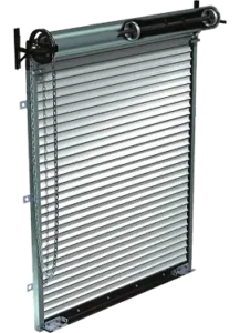 Butler Tereza Series 200 Original Sheet Door rollup door for Butler metal buildings