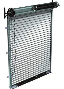 Butler Tereza Series 200 Original Sheet Door rollup door for Butler metal buildings