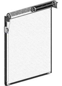 Butler Tereza Series 300 Commercial Slat Door rollup door for industrial Butler building facilities