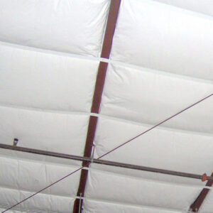 Butler Long-Tab Banded roof insulation system product thumbnail for metal building purlin cavity applications