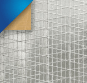 Butler R-3035 HD heavy duty foil scrim kraft vapor retarder insulation facing for high performance metal building roof assemblies