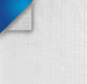 Butler WMP-10 polypropylene scrim kraft standard duty vapor retarder insulation facing for commercial metal buildings