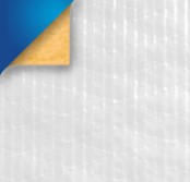 Butler WMP-VR polypropylene scrim kraft light duty vapor retarder insulation facing for metal buildings