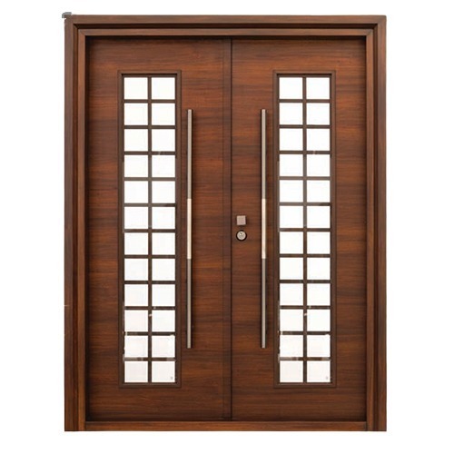 Butler Series 500 commercial grade 18-gauge galvanized steel walk door with prehung factory-assembled frame Falcon Grade 2 lever lock ball-bearing hinges polyurethane core and aluminum threshold for standard commercial Butler building applications