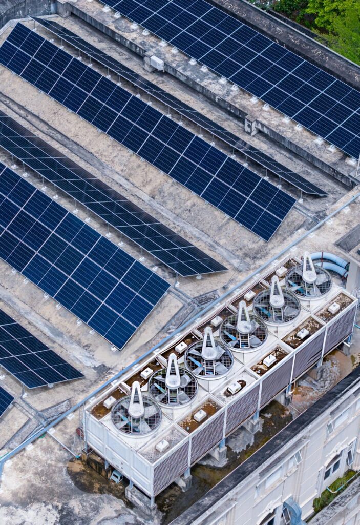 Butler MR-24 standing seam roof system cross-section detail showing 360 degree Pittsburgh double lock seam floating clip design and solar ready structural platform