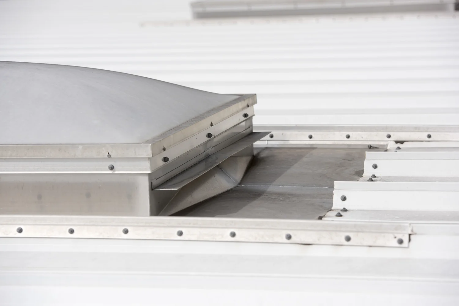 Butler Building skylights and light transmitting panels in stock for fast factory direct delivery to commercial and industrial metal building jobsites