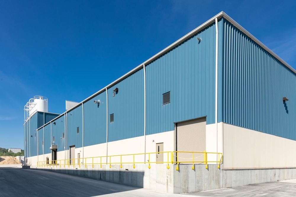 Butler metal building manufacturing and engineering coordination facility in Visalia California at 7440 W Doe Avenue supporting commercial industrial and agricultural building projects across Tulare County and the San Joaquin Valley