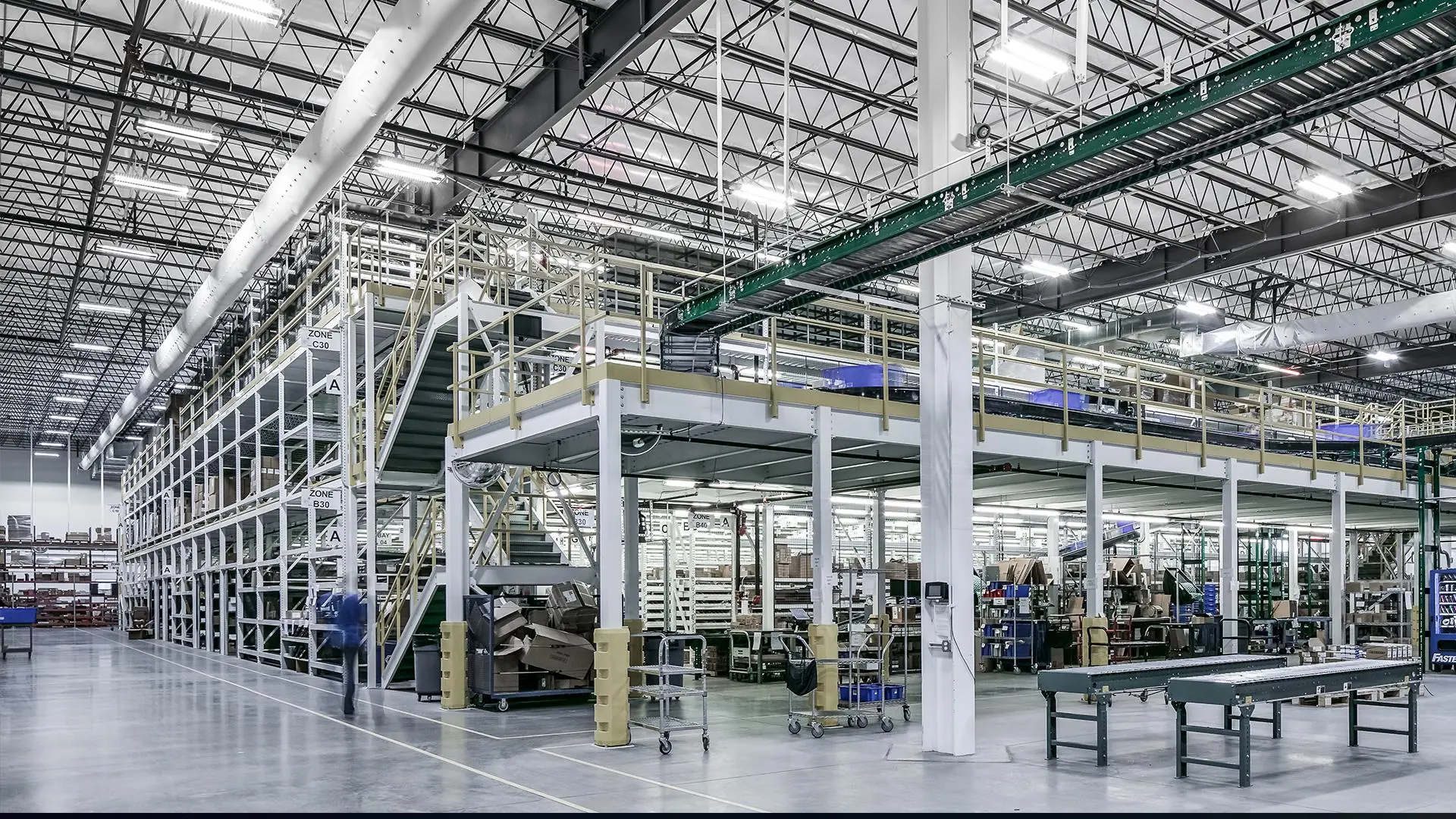 Butler Distribution and Warehouse