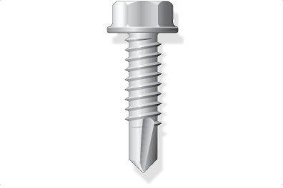 #10 - 16 × ¾" Fastener (0097216)