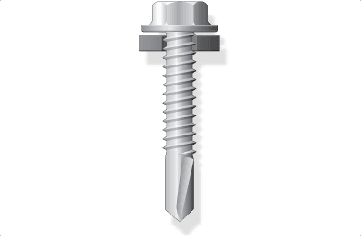 (T-3) #12 - 14 × 1¼" Fastener (0097296)