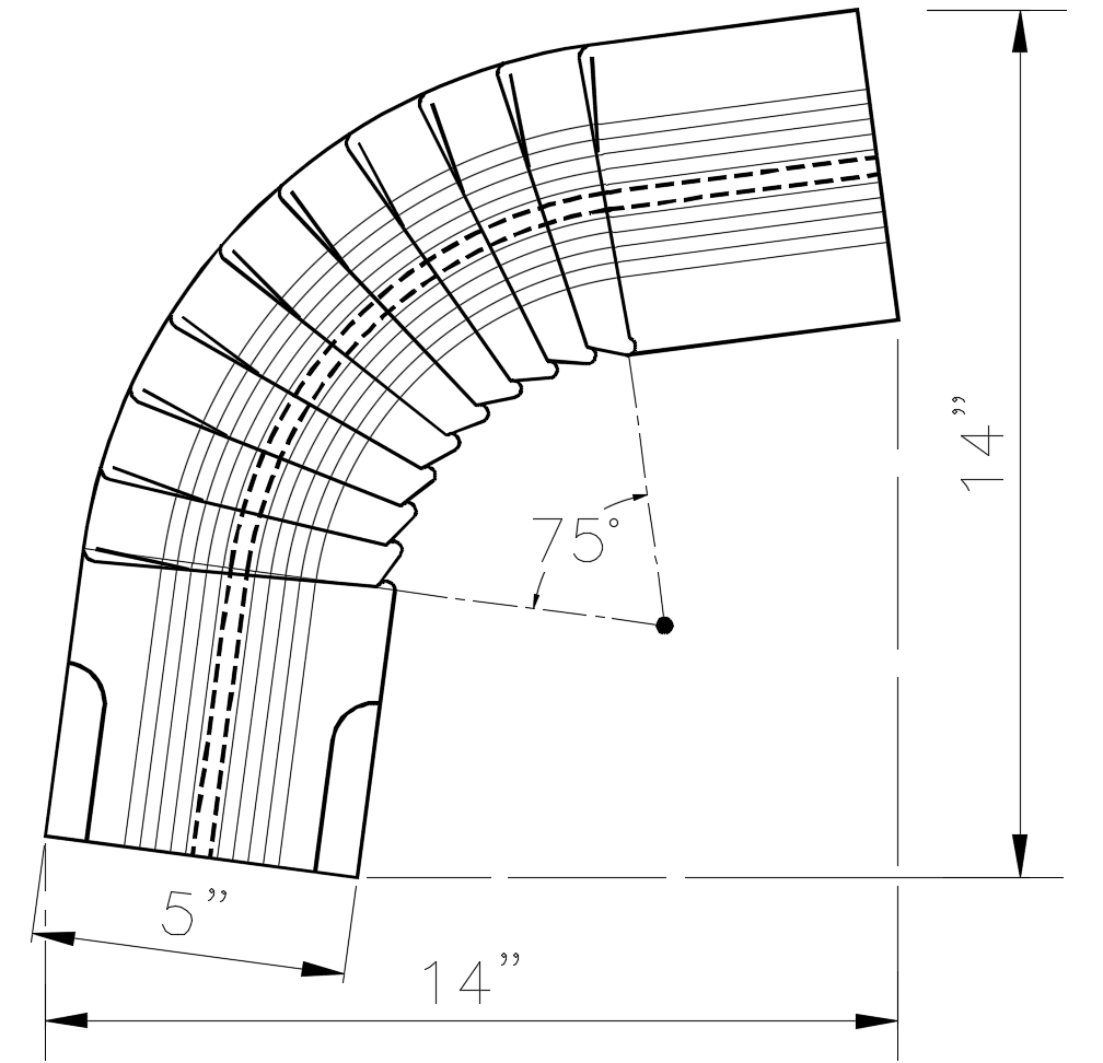 Downspout Elbow (5CE75B)
