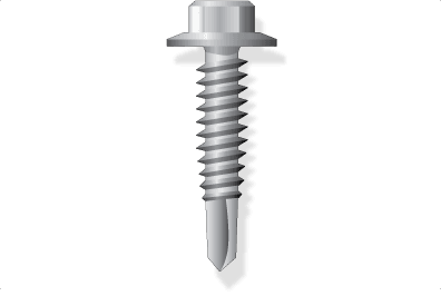 (T-3) ¼ - 14 × 1¼" Structural Fastener