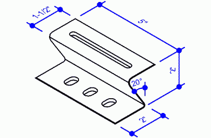 MR-24 Trim Clip (0560093)