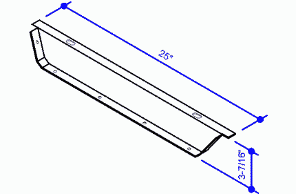 MR-24 Panel Closure (CLP2)