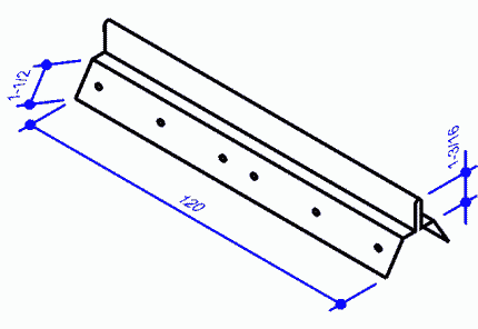 MR-24 Panel Cap (PC10)