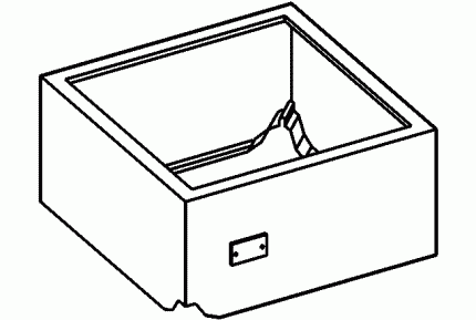 MR-24/CMR-24 OTS Finish Curb Pkg. (0562019)