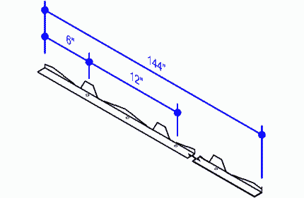 Shadowall Wall Closure (SHCL12)