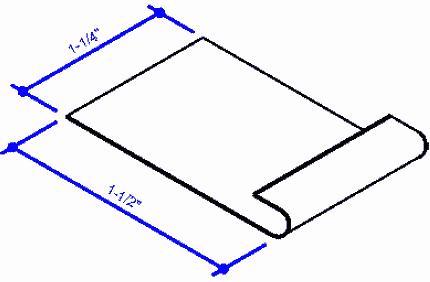 Gutter Support Tab (GST)