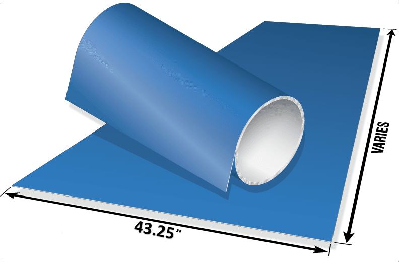 Butlerib II Wall 26 Gauge Flat Stock